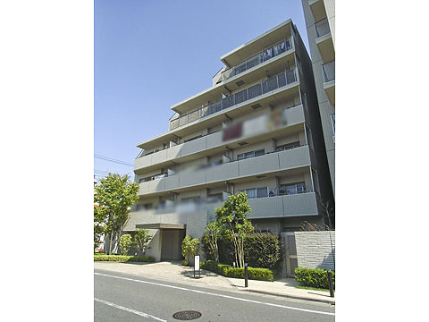 その他共用部　外観3