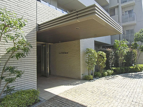 その他共用部　エントランス1