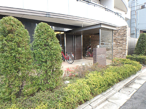 エントランス エントランス