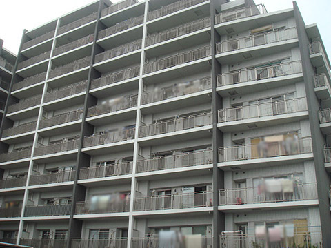 その他共用部　外観2