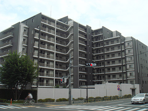 その他共用部　外観3