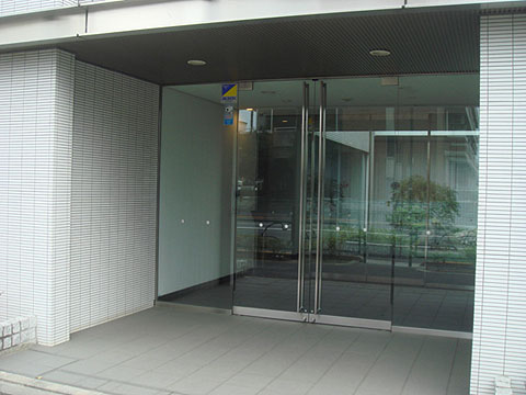 その他共用部　エントランス1