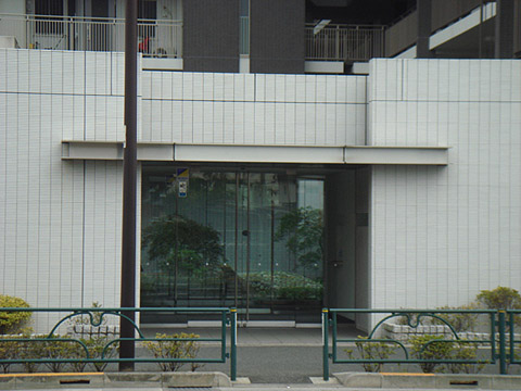 その他共用部　エントランス2