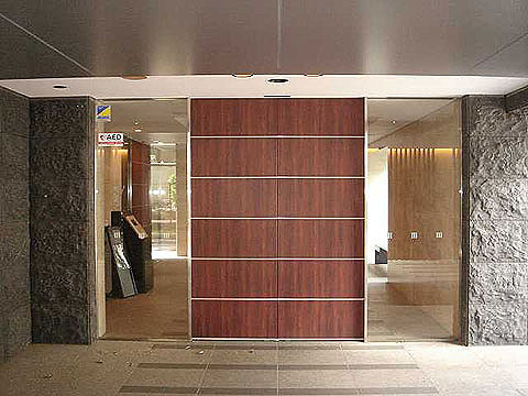 その他共用部 エントランス2