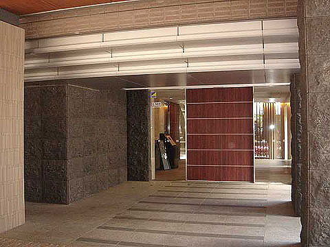 その他共用部 エントランス2