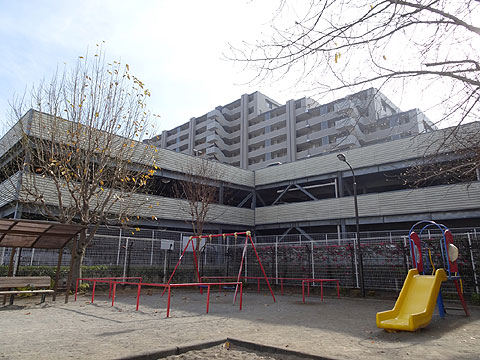 現地外観写真 上水本町夕やけ公園