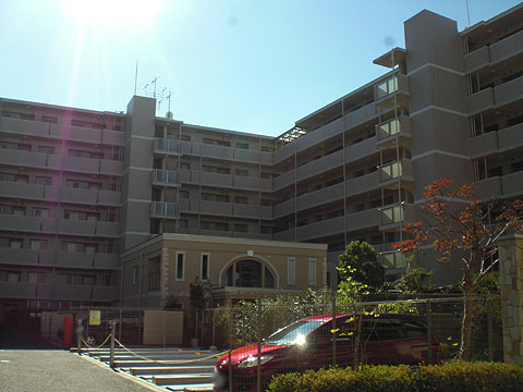 その他共用部　外観２