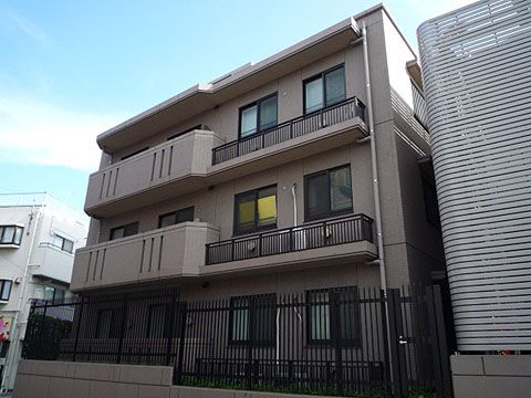 その他共用部　外観4