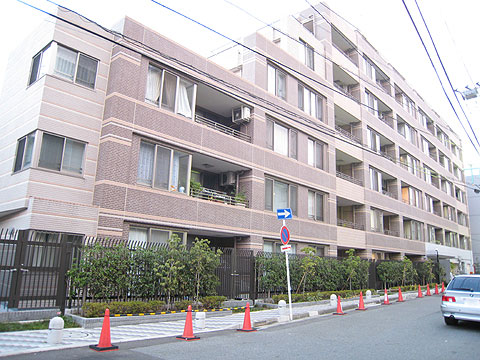 その他共用部　外観２