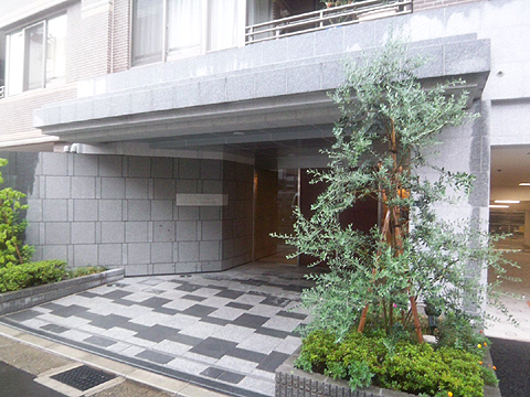 その他共用部　エントランス１