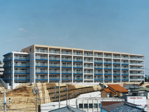 その他共用部　外観２