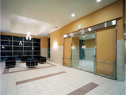 その他共用部　エントランスホール