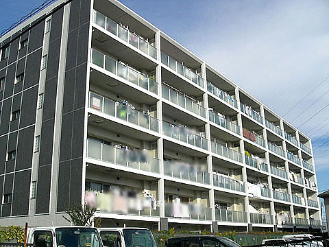 その他共用部　外観2