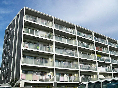 その他共用部　外観3