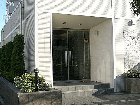 その他共用部　エントランス1