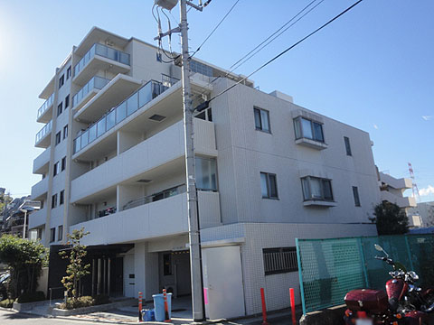 その他共用部　外観3