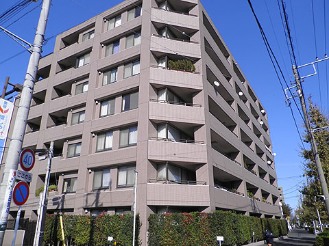 その他共用部 外観2