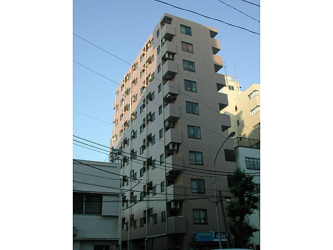 その他共用部　外観3