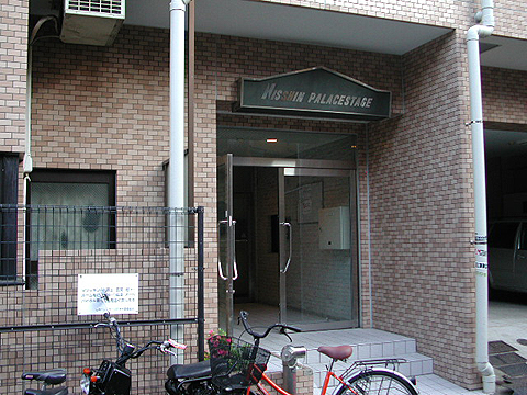 その他共用部　エントランス1