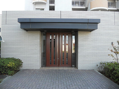 その他共用部　エントランス１