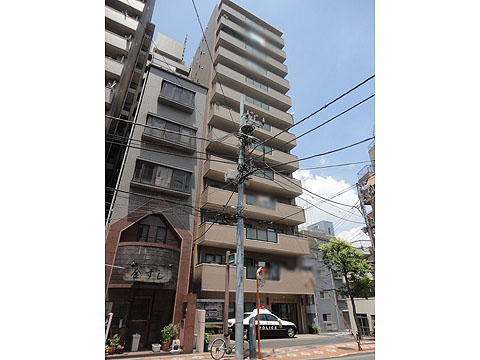 その他共用部　外観3