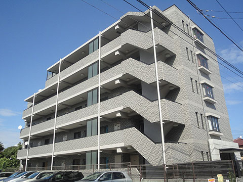 その他共用部　外観2