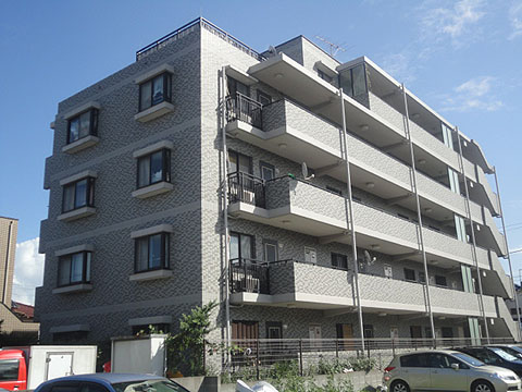 その他共用部　外観3