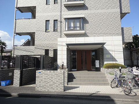 その他共用部　エントランス2