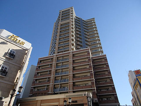 その他共用部　外観2