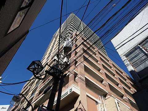 その他共用部　外観3