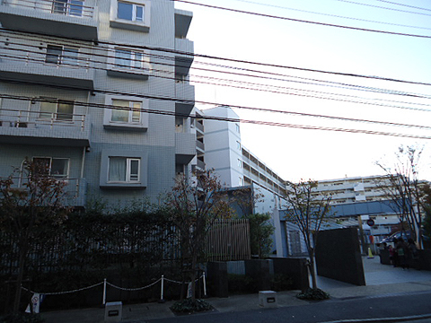 その他共用部 外観2