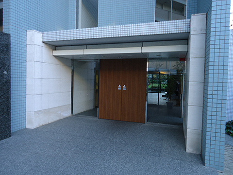 その他共用部 エントランス1