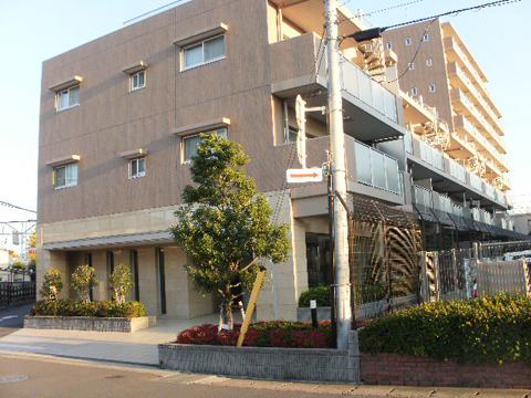 その他共用部　外観2