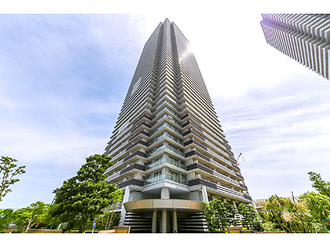 現地外観写真　Ｗコンフォートタワーズイースト1502-2