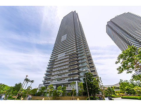 現地外観写真　Ｗコンフォートタワーズイースト1502-4