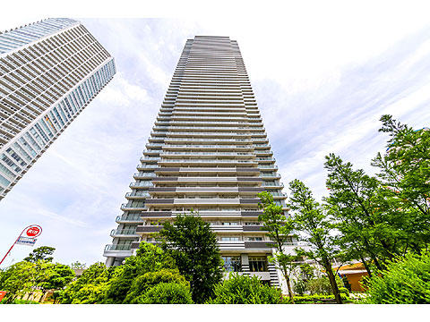 現地外観写真　Ｗコンフォートタワーズイースト1502-6