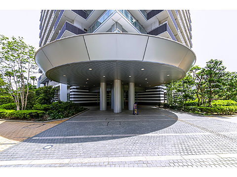 エントランス　Ｗコンフォートタワーズイースト1502-7