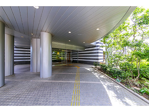 エントランス　Ｗコンフォートタワーズイースト1502-8