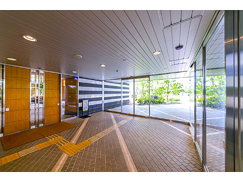 エントランス　Ｗコンフォートタワーズイースト1502-9