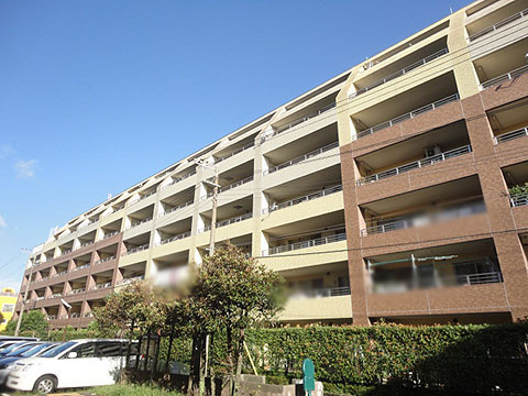 その他共用部　外観2