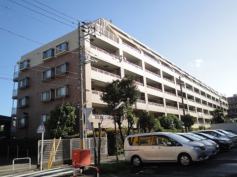 その他共用部　外観3