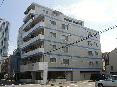 その他共用部　外観3