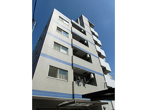 その他共用部　外観4