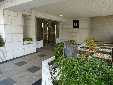 その他共用部　エントランス1