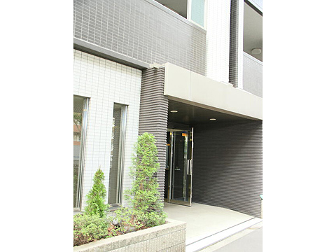 その他共用部　エントランス1