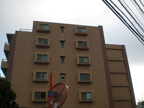 その他共用部　外観２