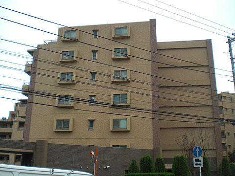 その他共用部　外観３