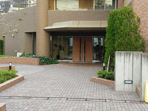 その他共用部　エントランス１