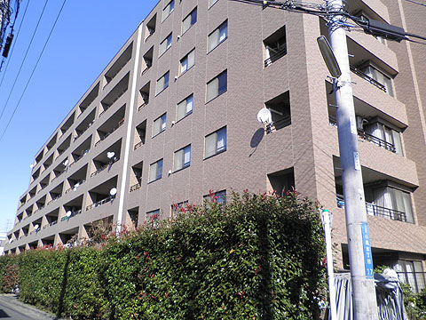 その他共用部　外観２