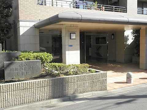 その他共用部　エントランス１